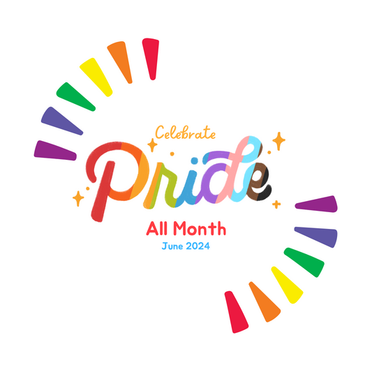 Embracing Love and Pride: Celebrating June as LGBTQ+ Pride Month