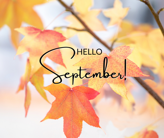 Fall Into September