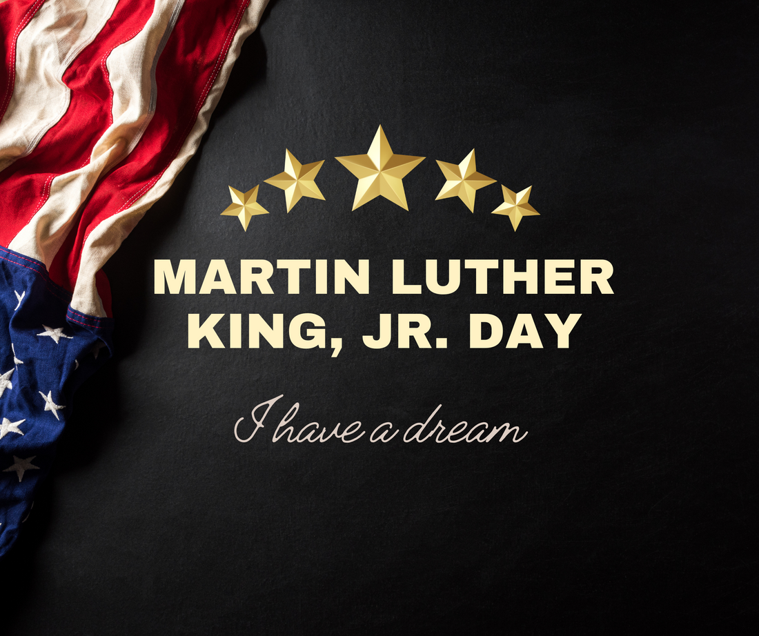 "Martin Luther King Jr.: A Legacy of Hope and Equality"