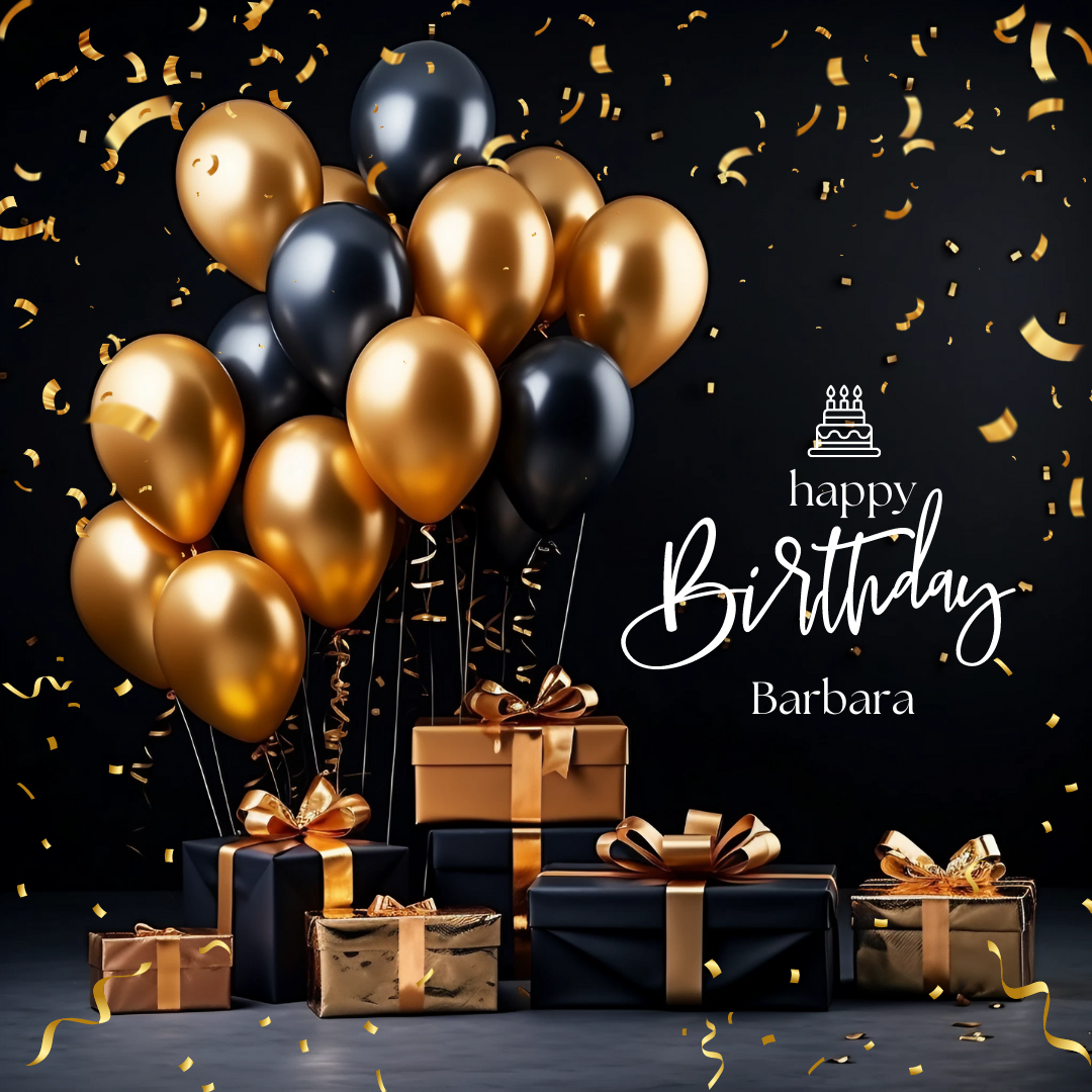 50 & Fabulous: Barbara’s Birthday Bash Collection Limited Edition