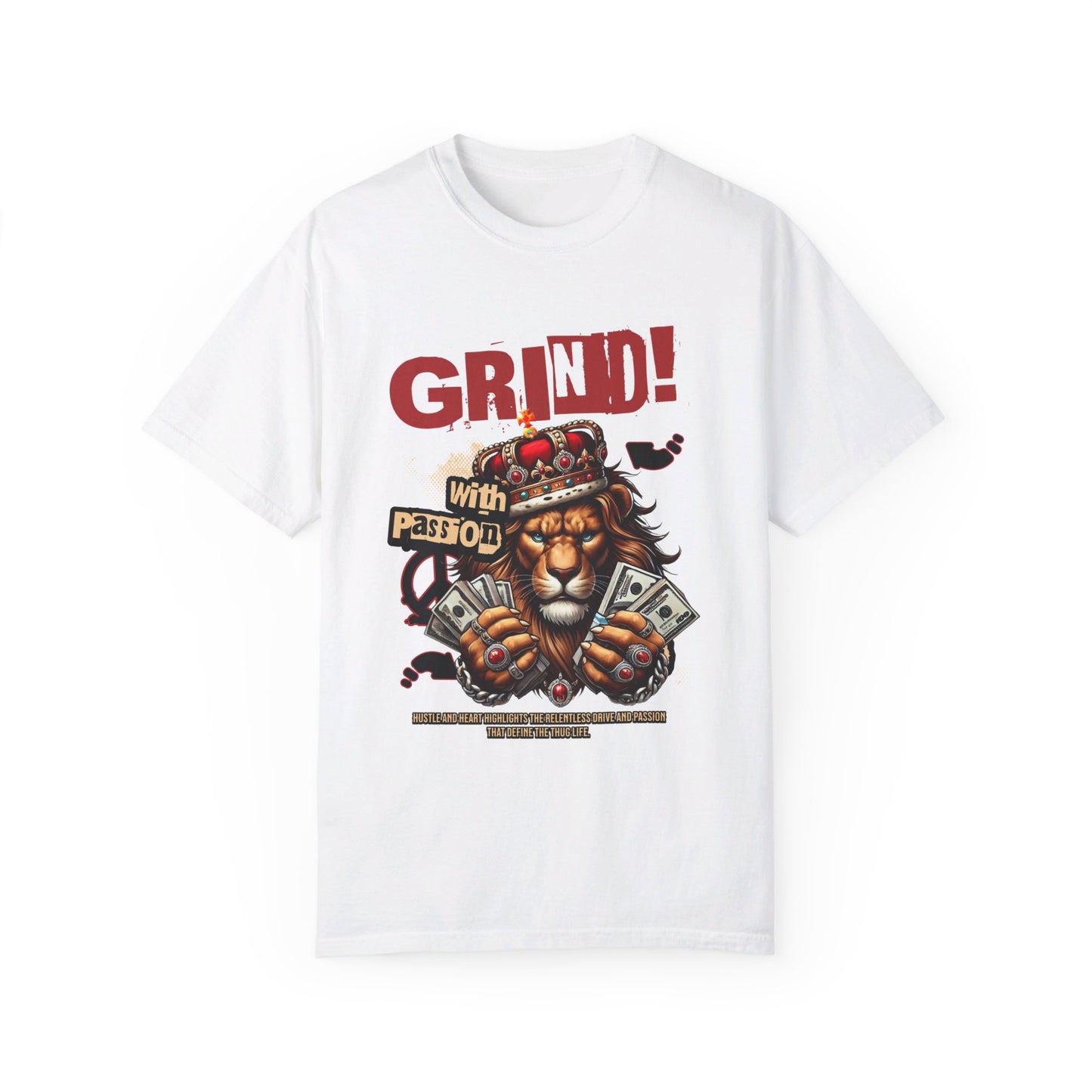 King Of the Grind T-shirt