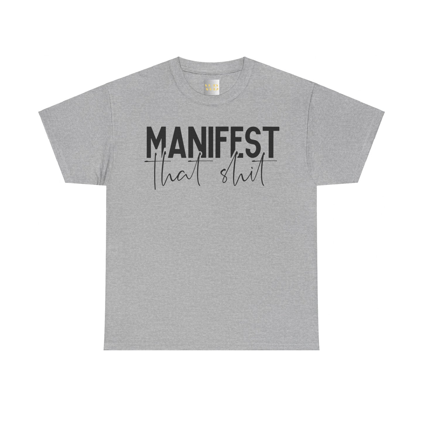 Manifest (black) Tshirt