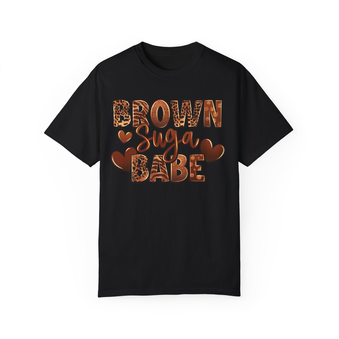 Brown Suga Babe Tshirt