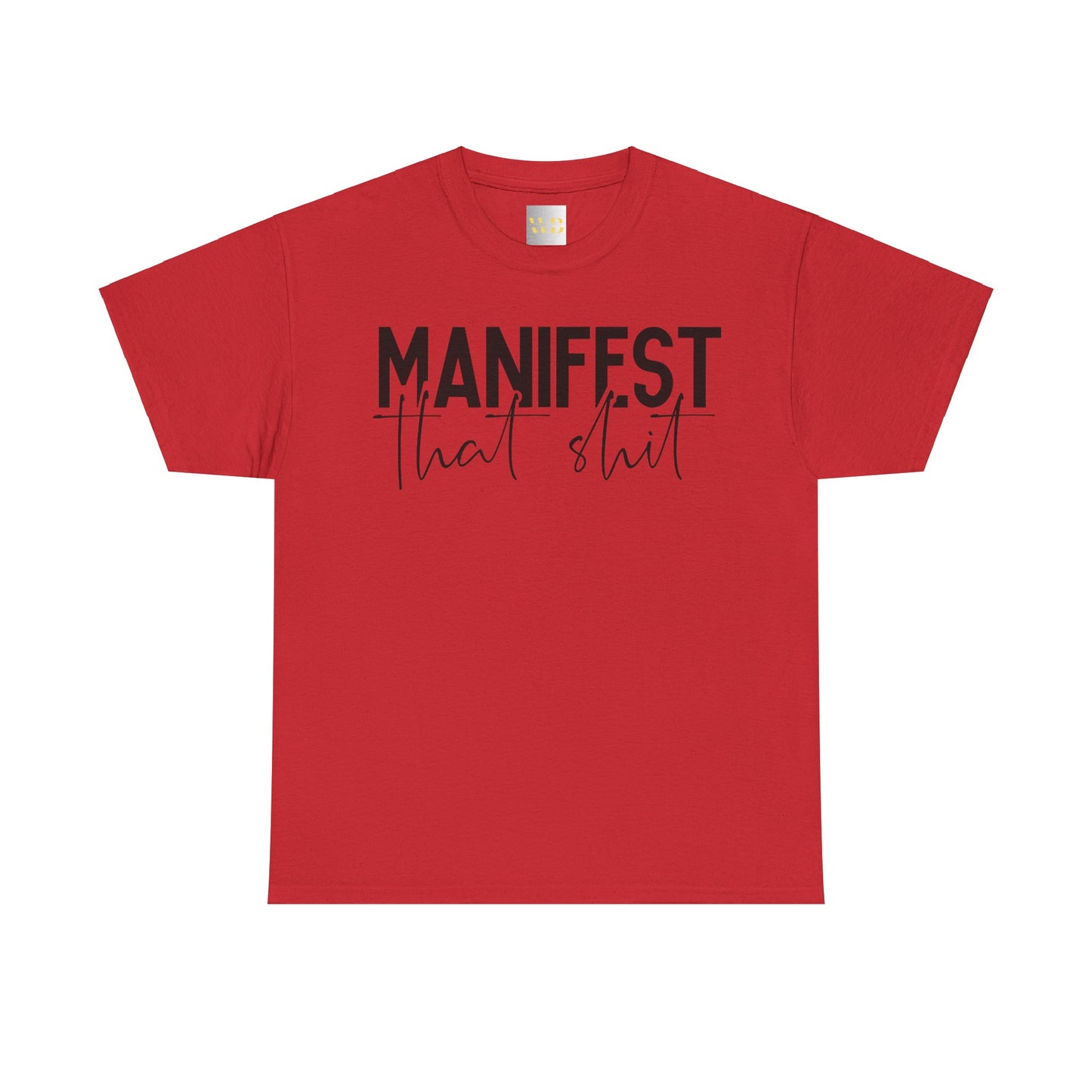 Manifest (black) Tshirt