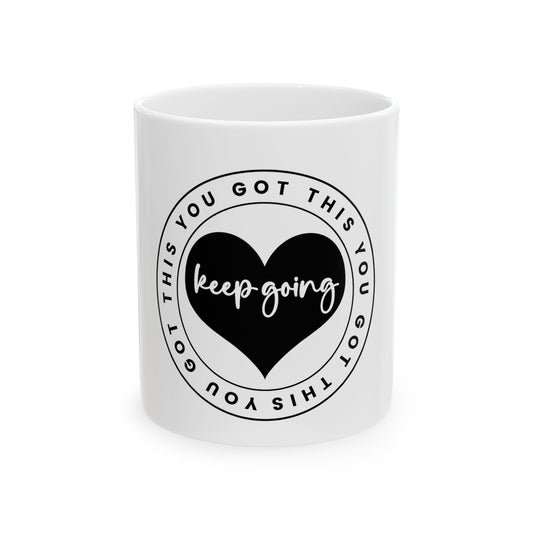 Motivational Mug