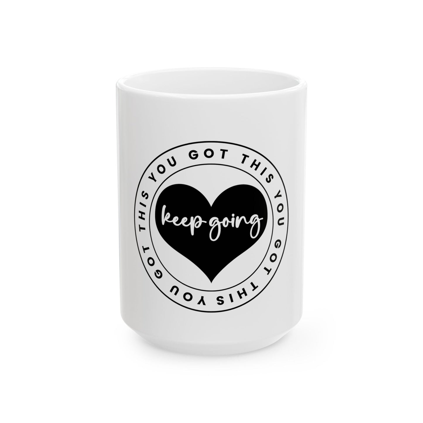 Motivational Mug