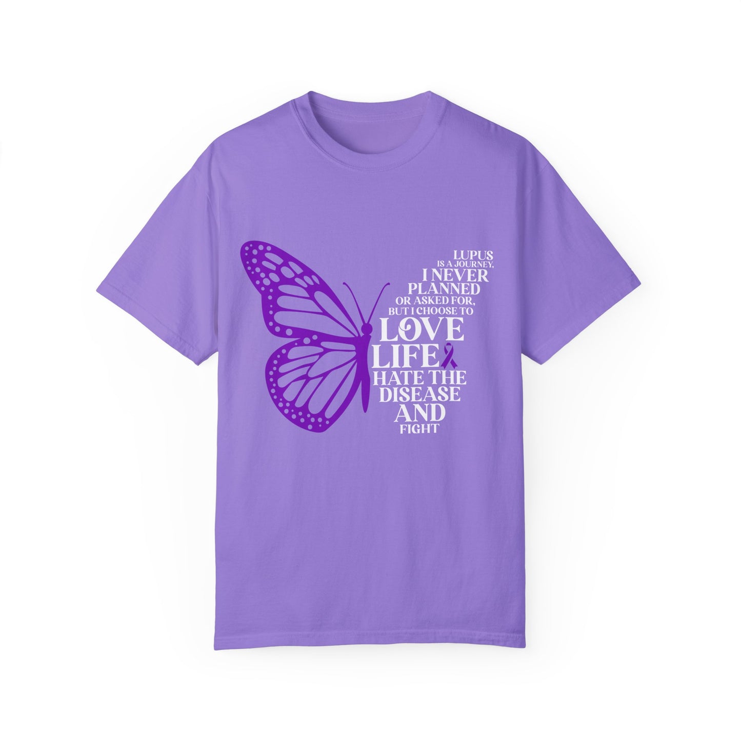 Lupus Butterfly T-shirt