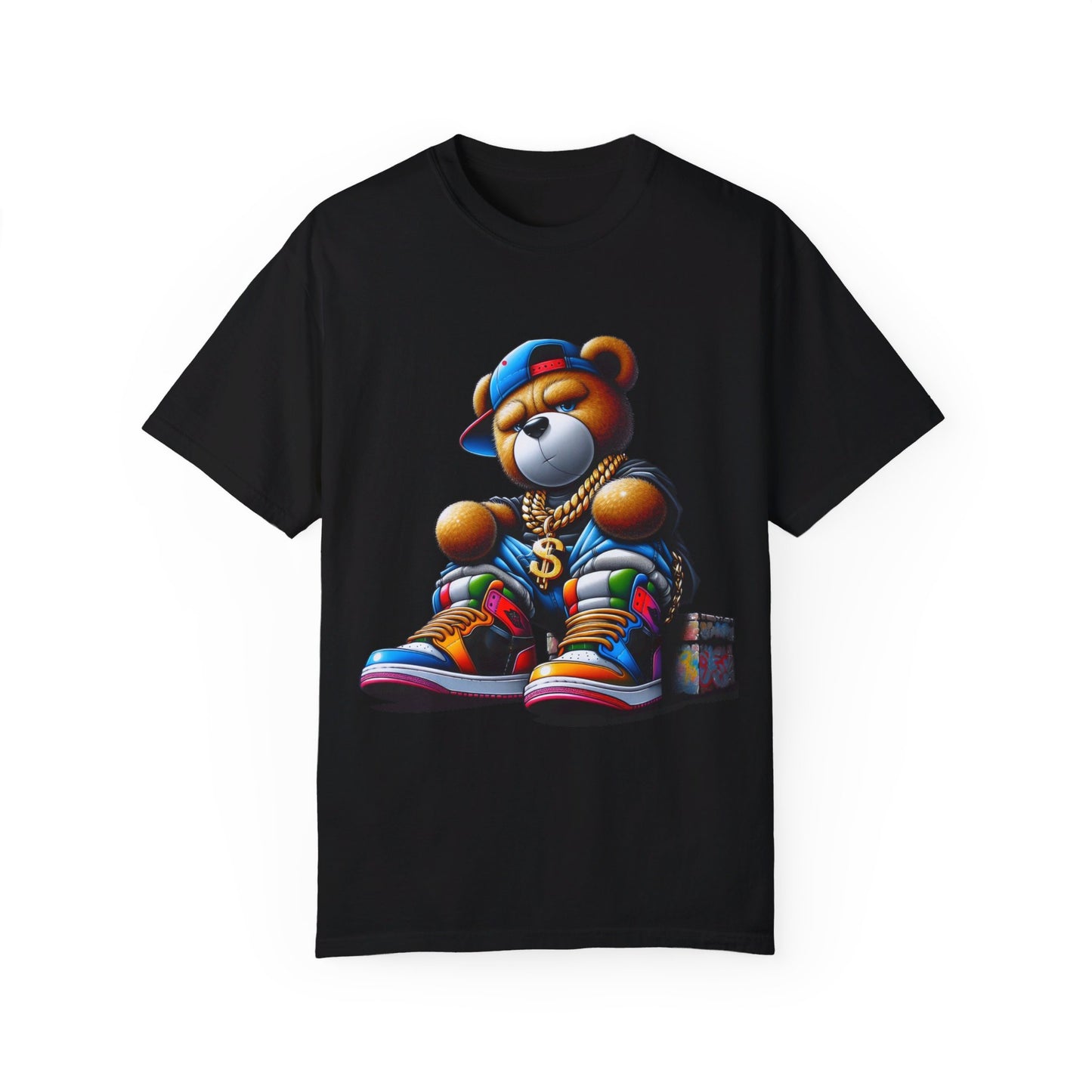 Gangsta Bear T-shirt