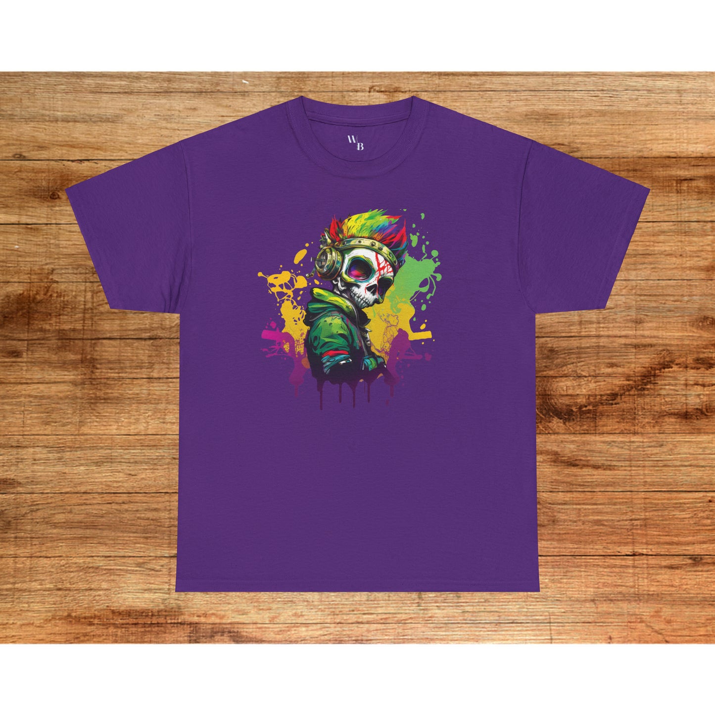 Skull Boy T-shirt