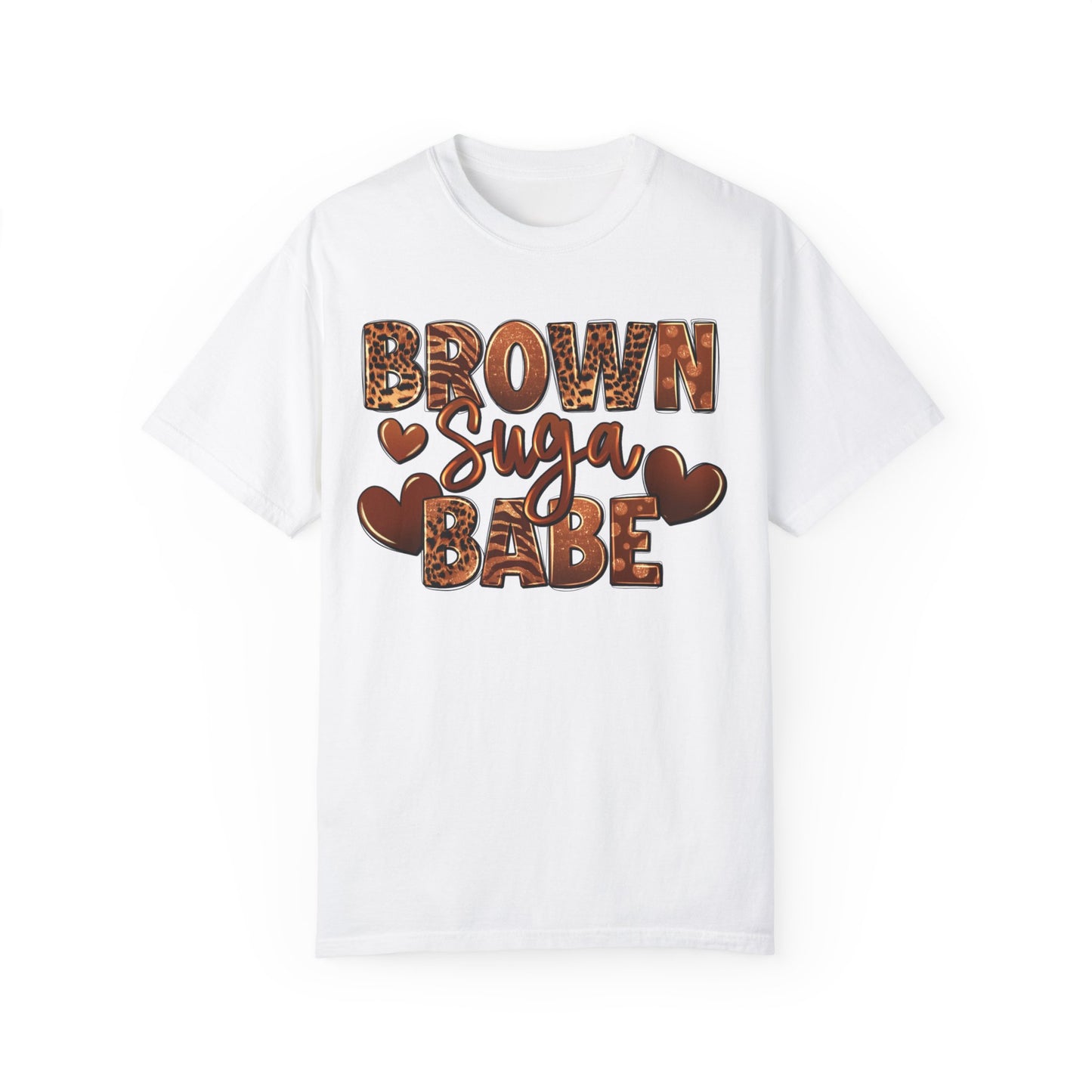 Brown Suga Babe Tshirt