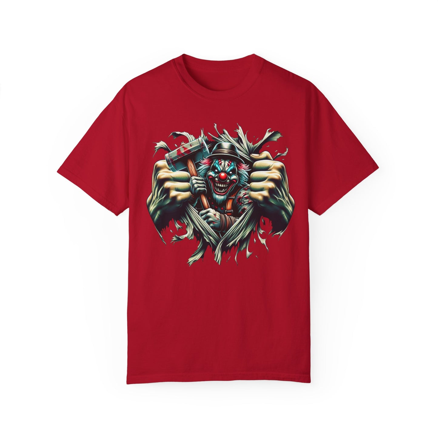 Unleashing The  Clown T-shirt