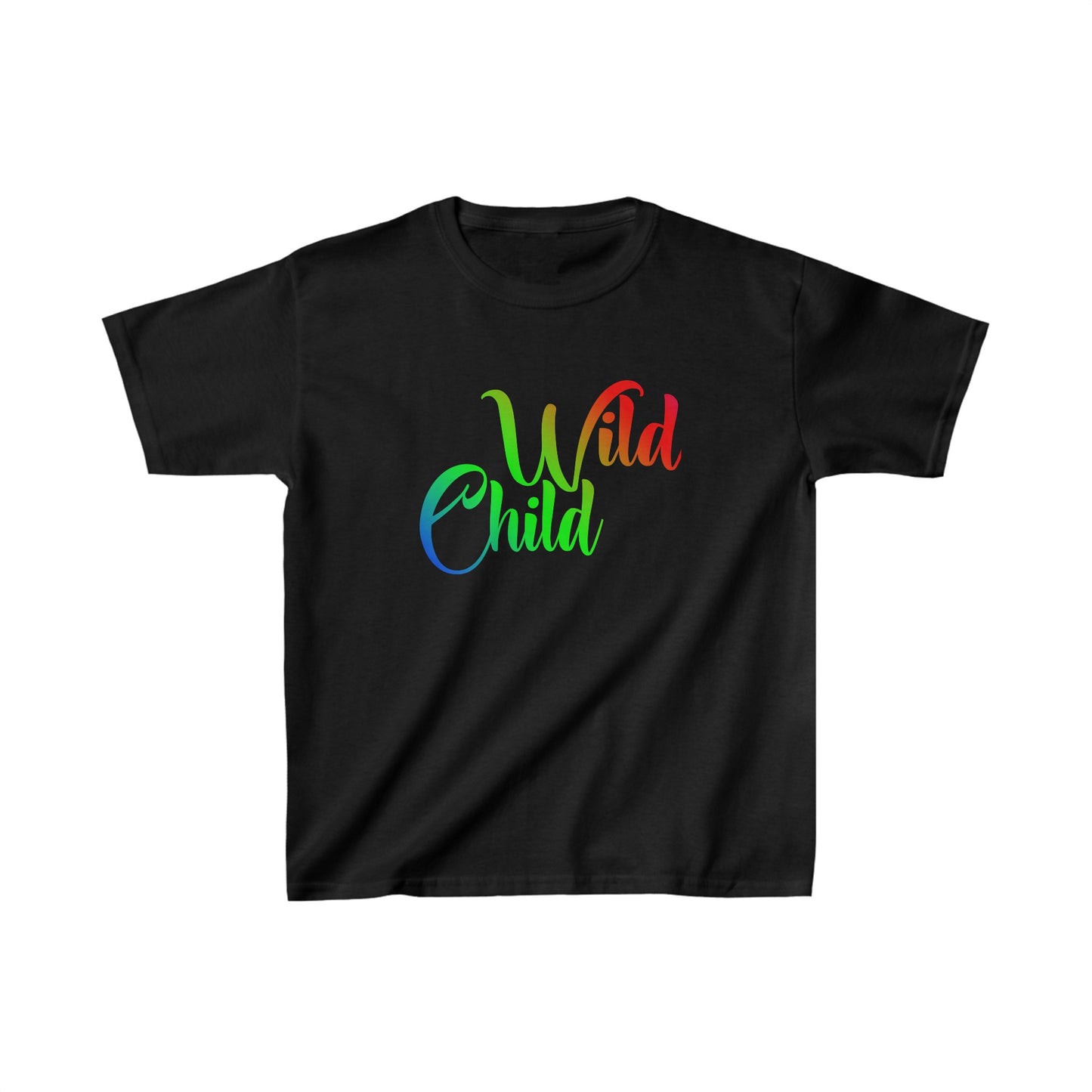 Wild Child Kids Heavy Cotton Tee