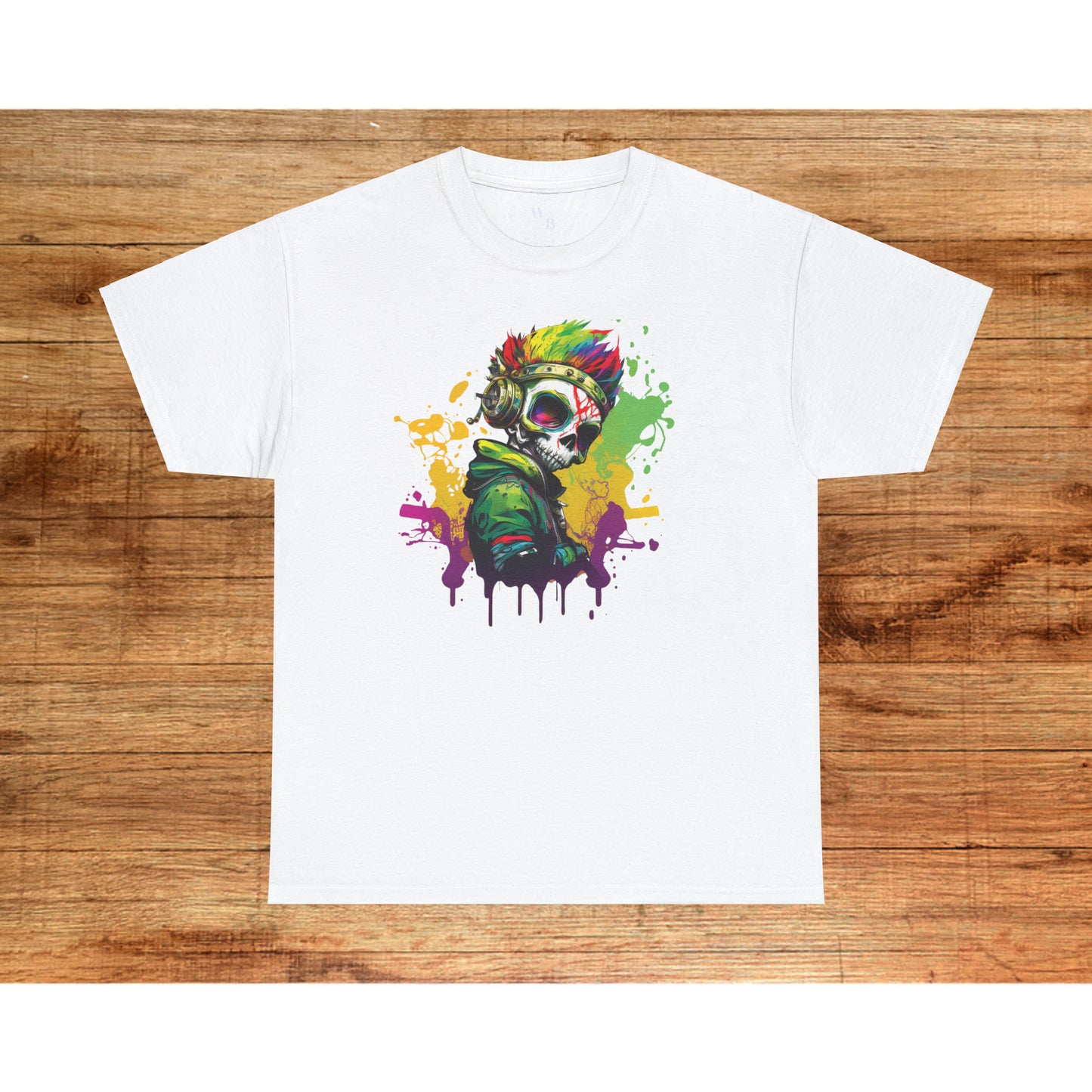 Skull Boy T-shirt