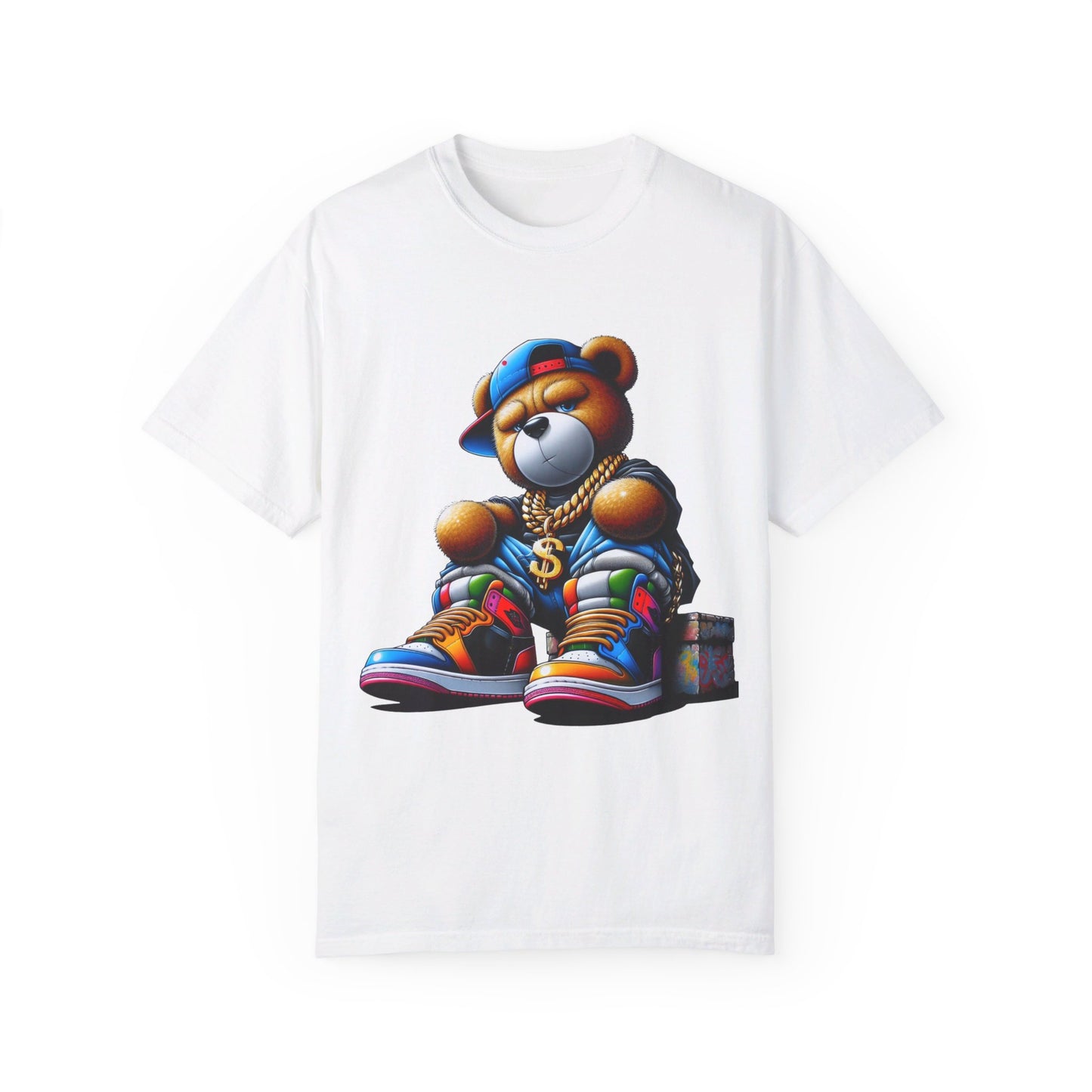 Gangsta Bear T-shirt