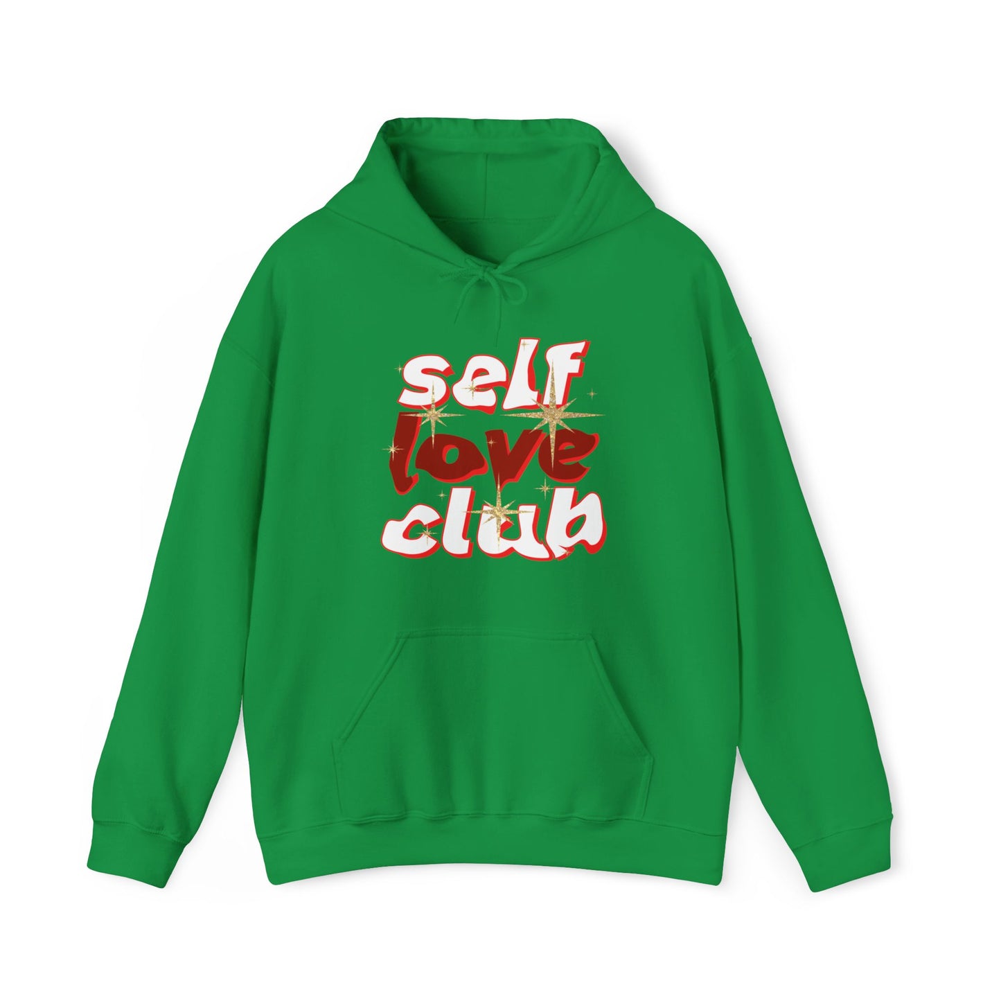 Self Love Club Hooded Sweatshirt