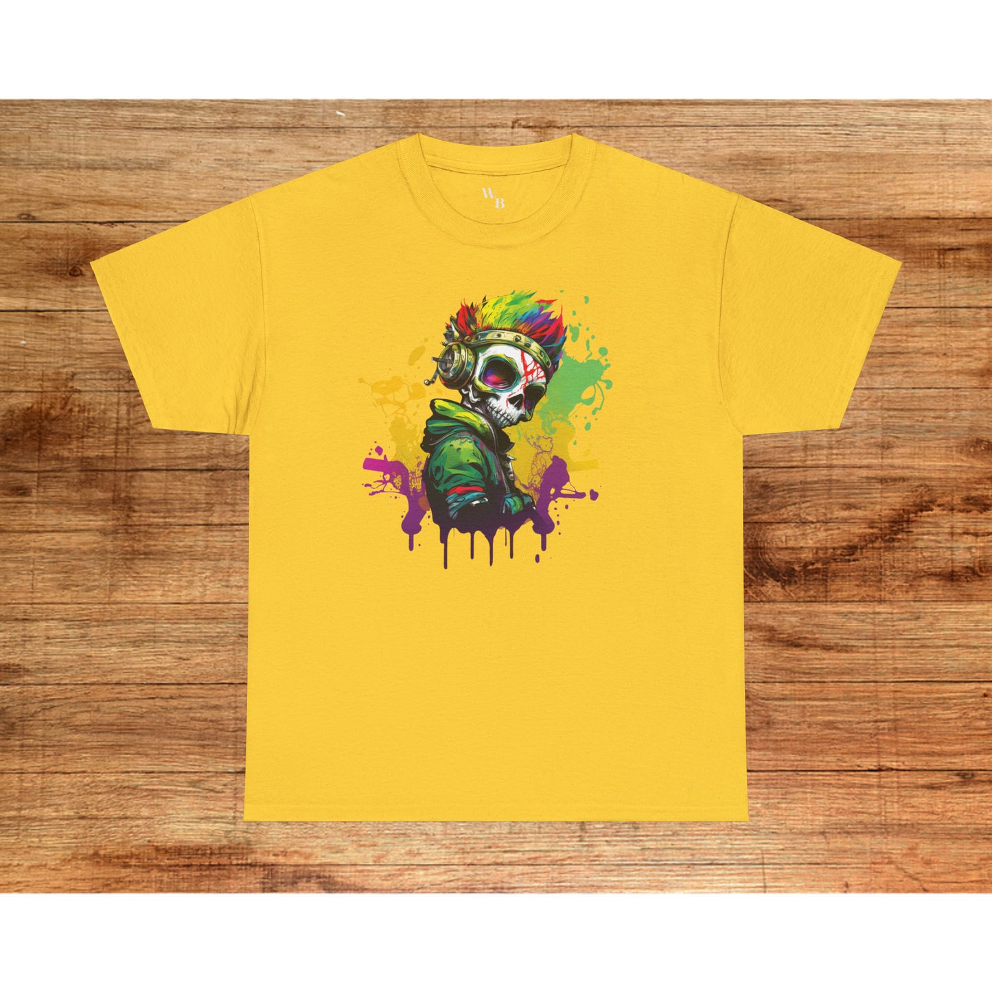 Skull Boy T-shirt