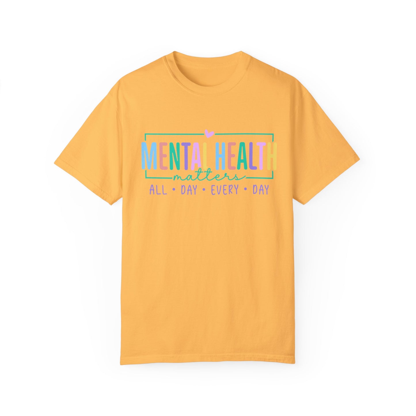 Mental Health Matters T-shirt