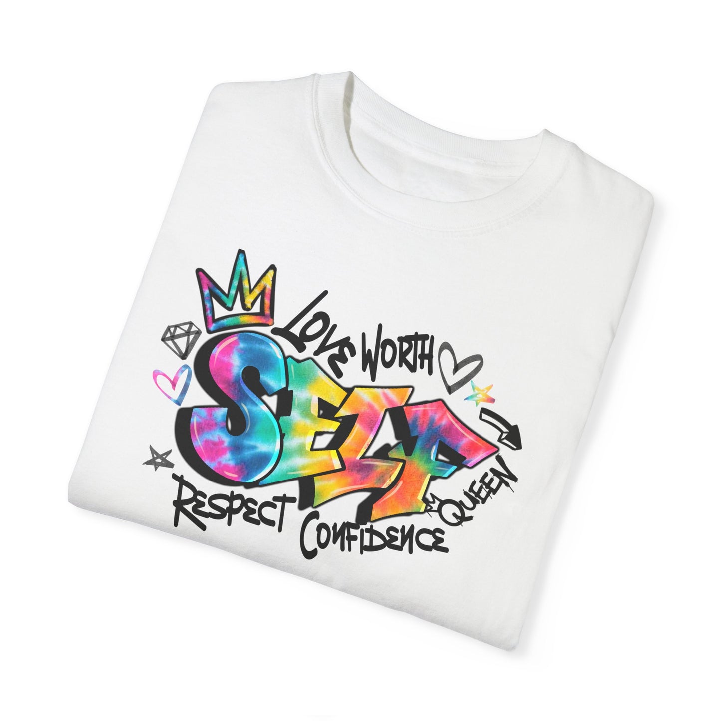 Self Tye Dye T-shirt