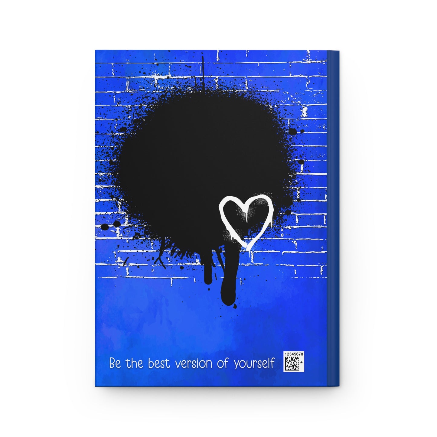 Black Boy Joy Hardcover Journal Matte