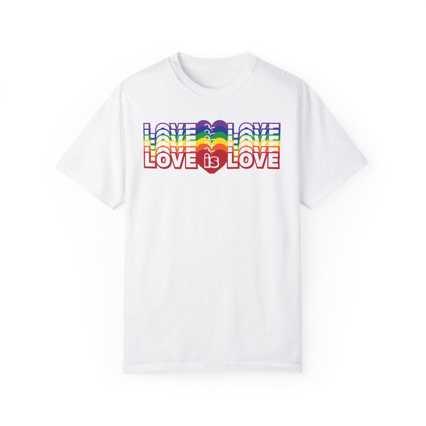 Love is love T-shirt