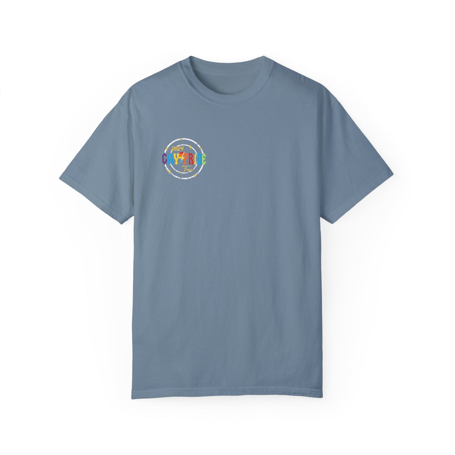 Gay Pride Tour T-shirt