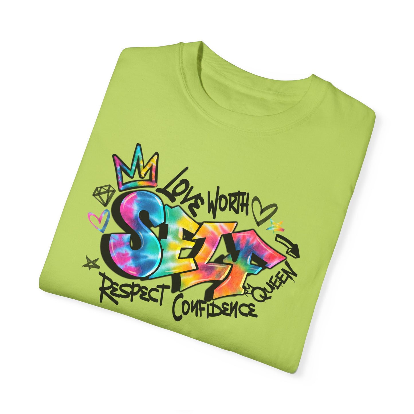 Self Tye Dye T-shirt