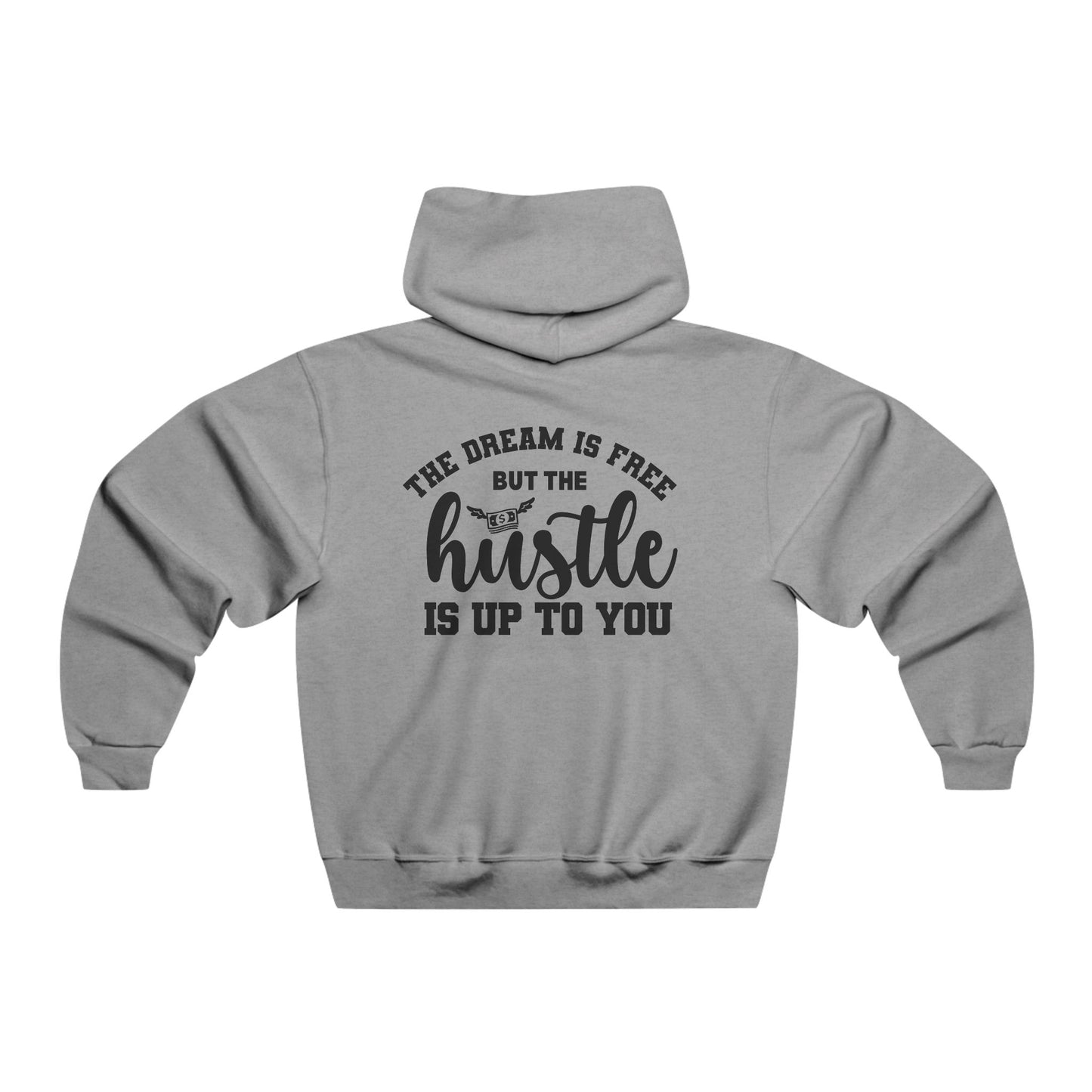 The Dream Is Free Hooded Sweatshirt