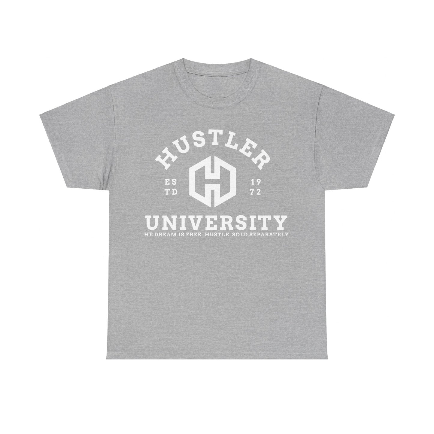Hustler University (white)