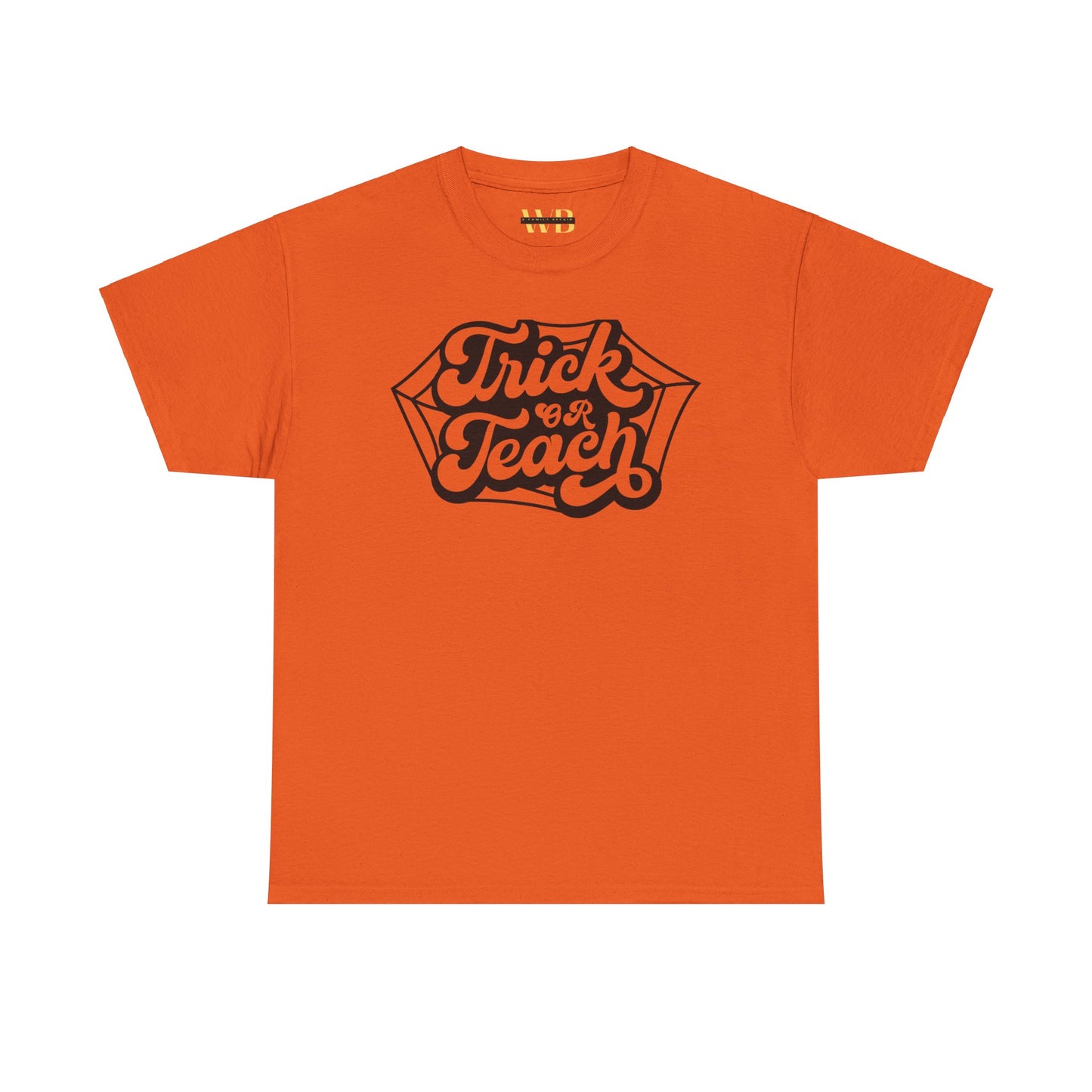 Trick or Teach(black)