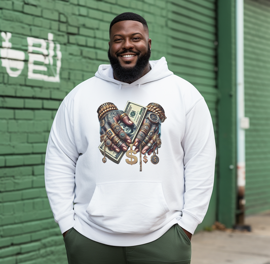 Gotta Get to this money Hooded Sweatshirt