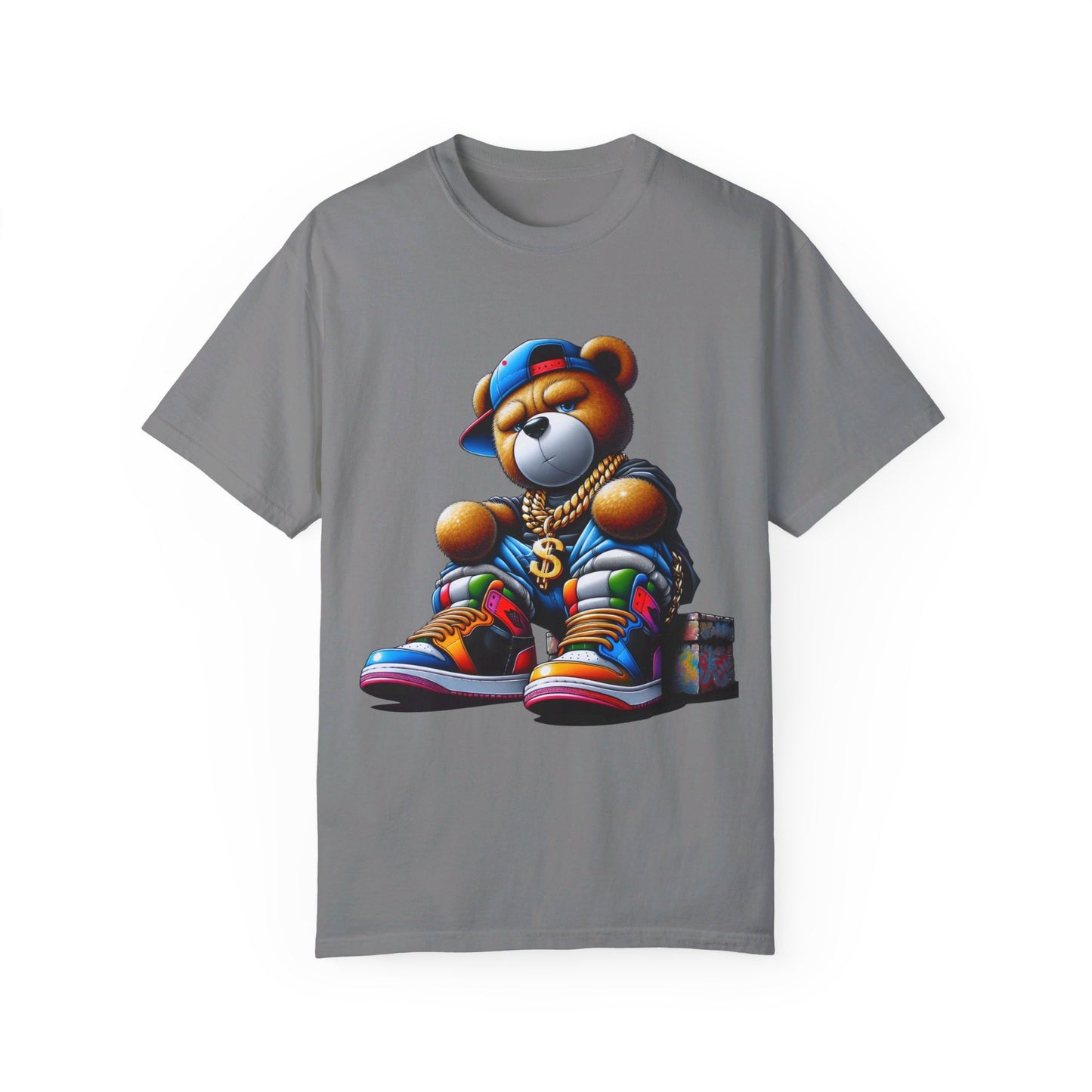 Gangsta Bear T-shirt