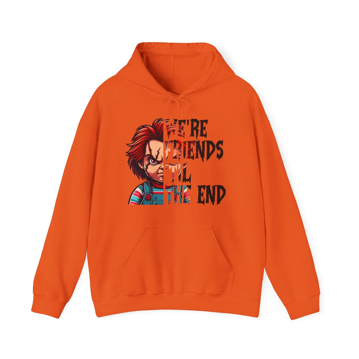 Halloween Chuckie Hoodie - Unisex