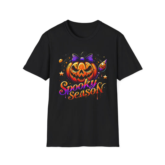 Spooky Season Pumpkin T-Shirt