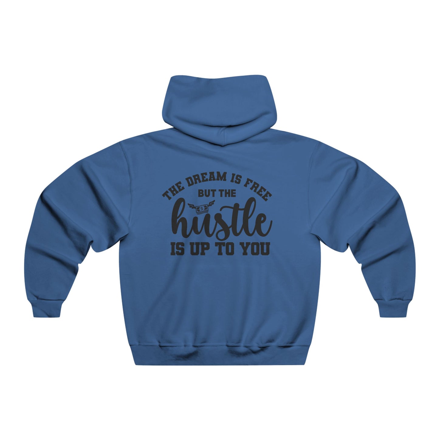 The Dream Is Free Hooded Sweatshirt