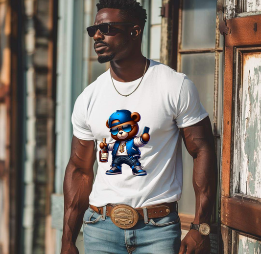 Clout Bear T-shirt