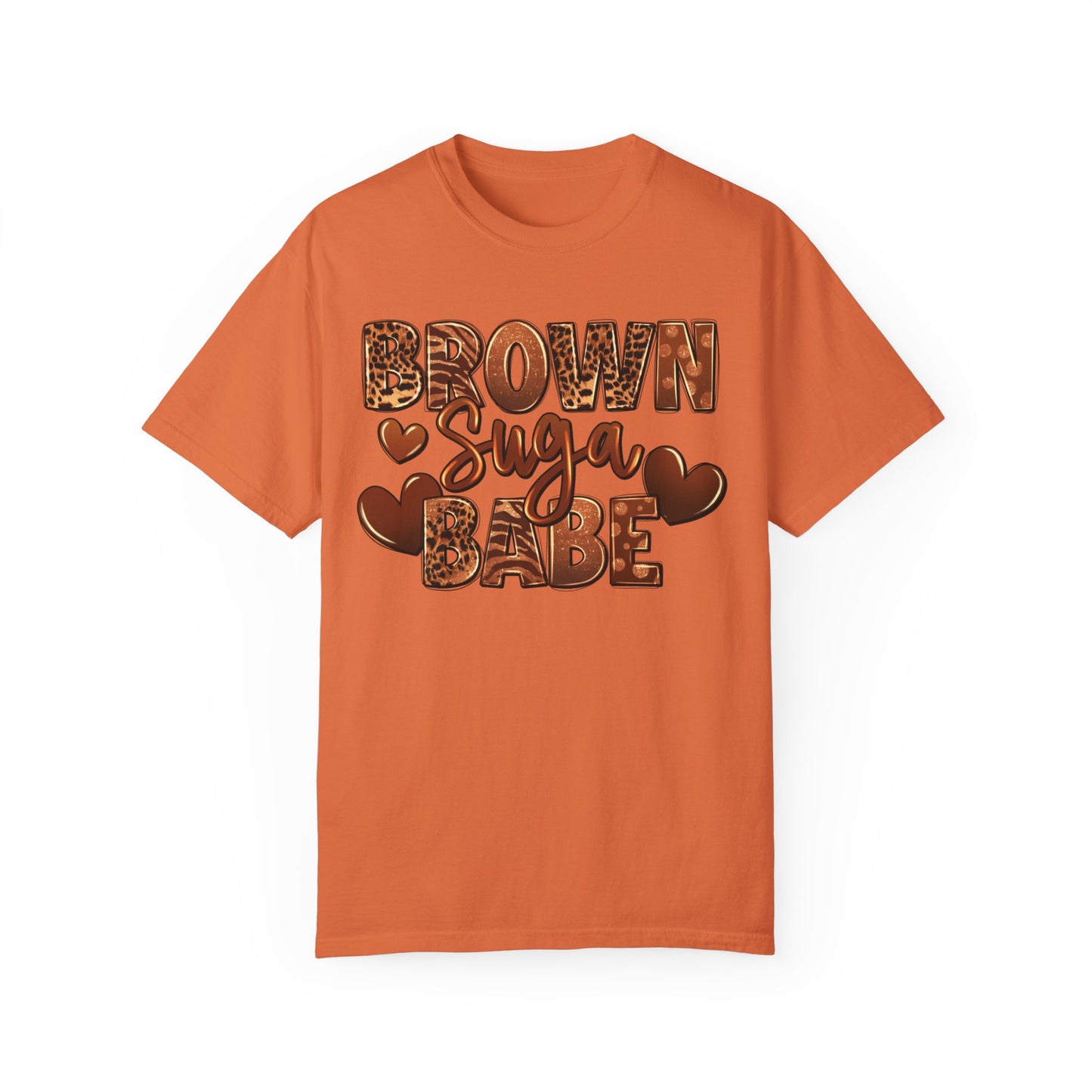 Brown Suga Babe Tshirt