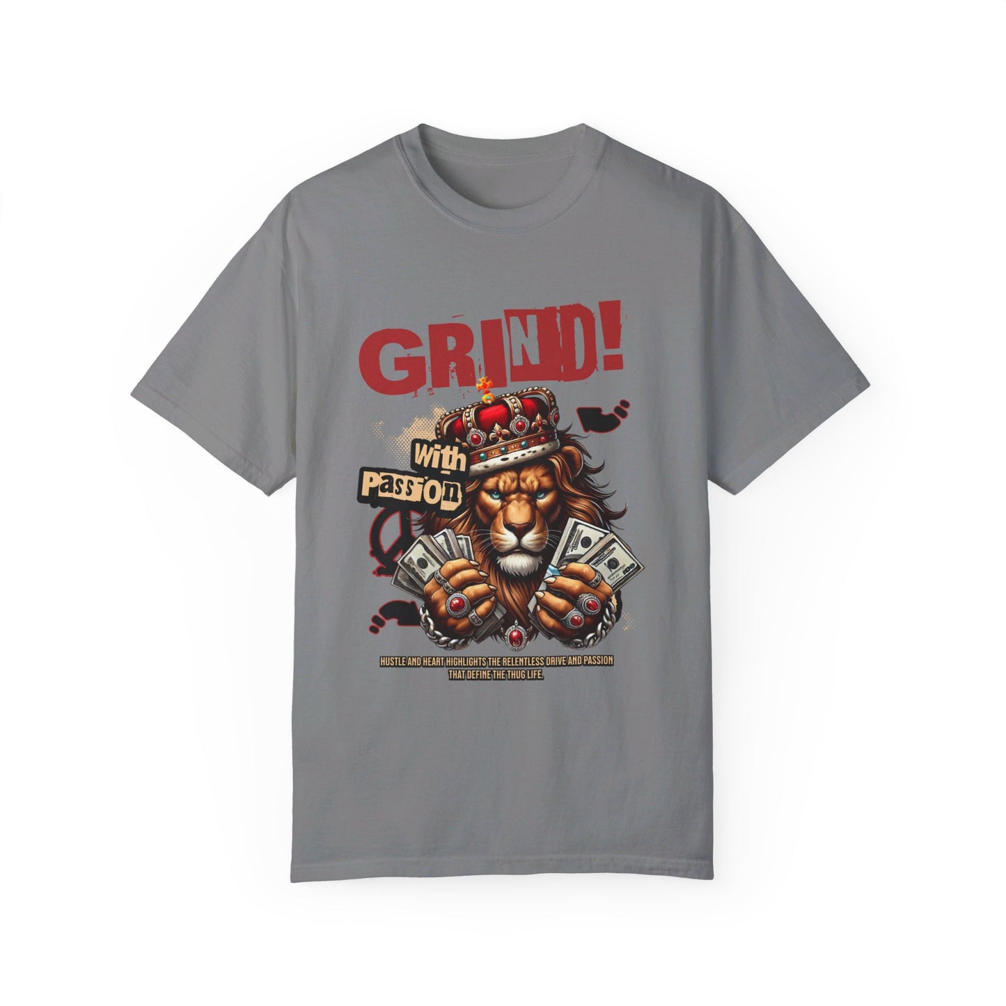 King Of the Grind T-shirt