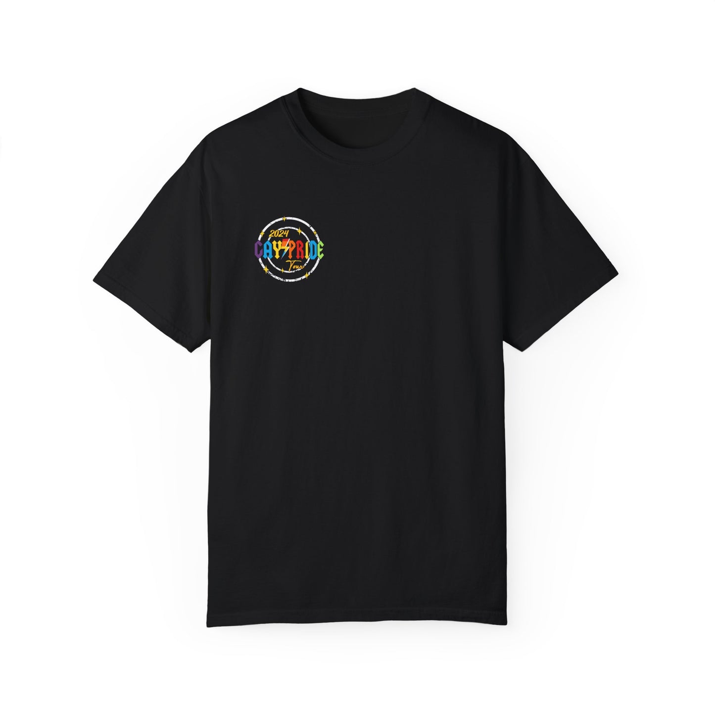 Gay Pride Tour T-shirt