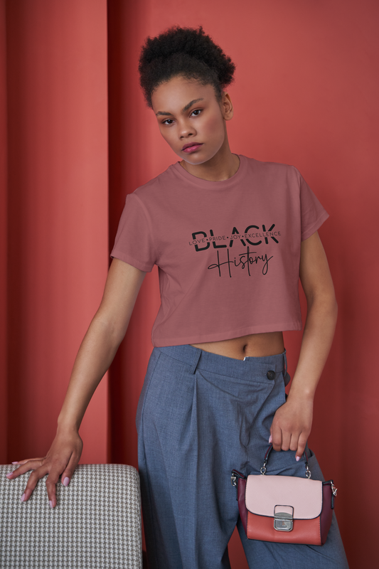 Pride Joy Tee - Unisex T-Shirt Celebrating Black History Excellence