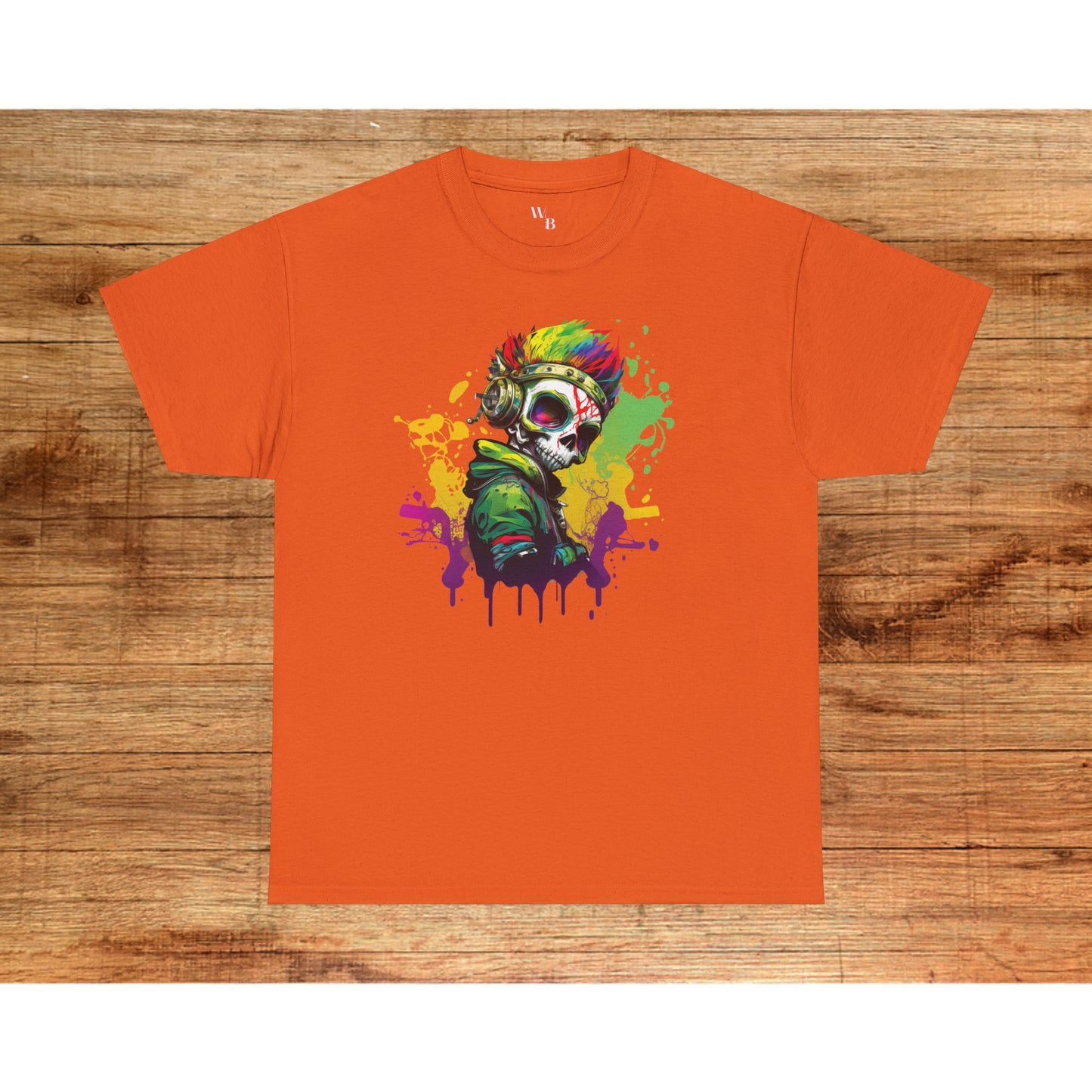 Skull Boy T-shirt