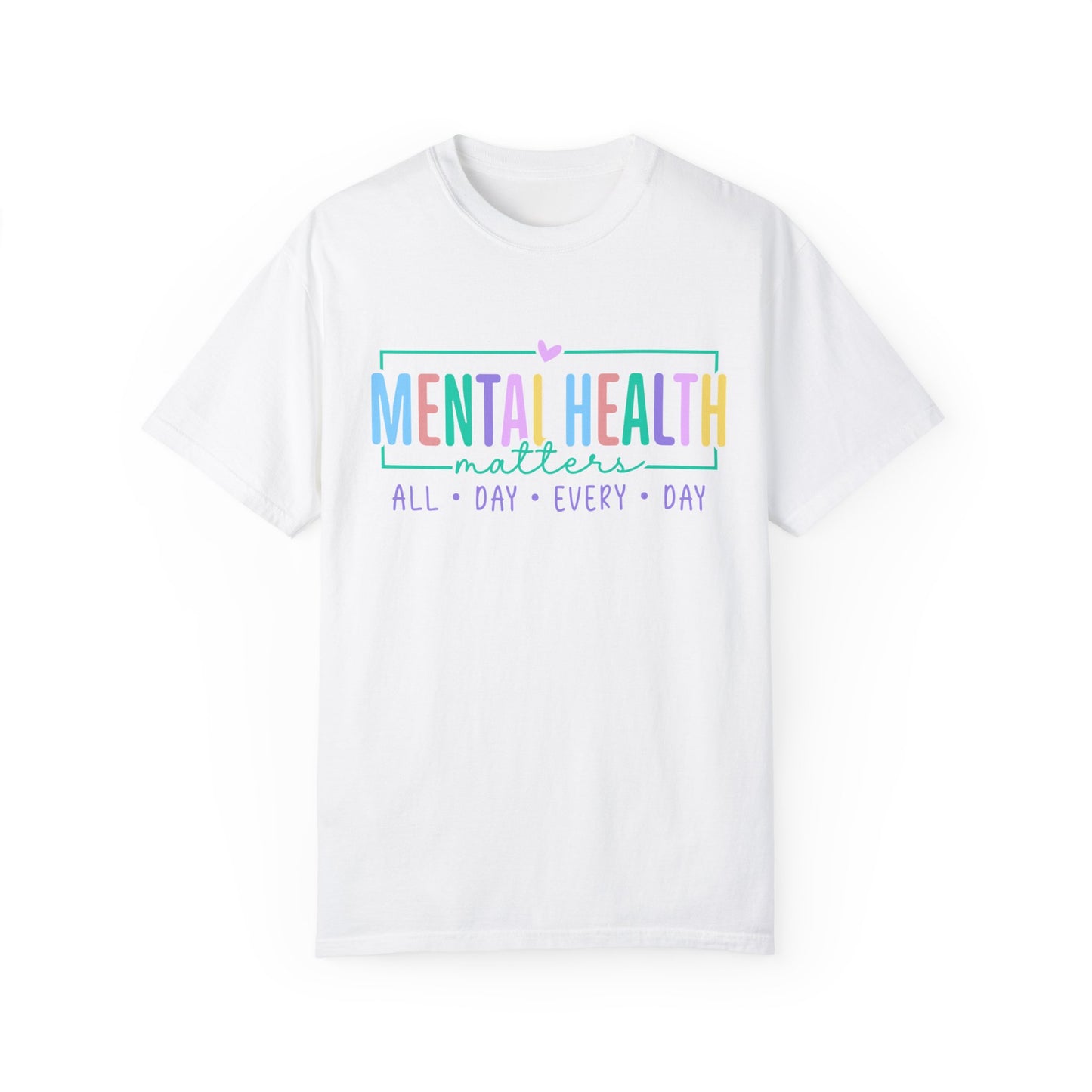 Mental Health Matters T-shirt