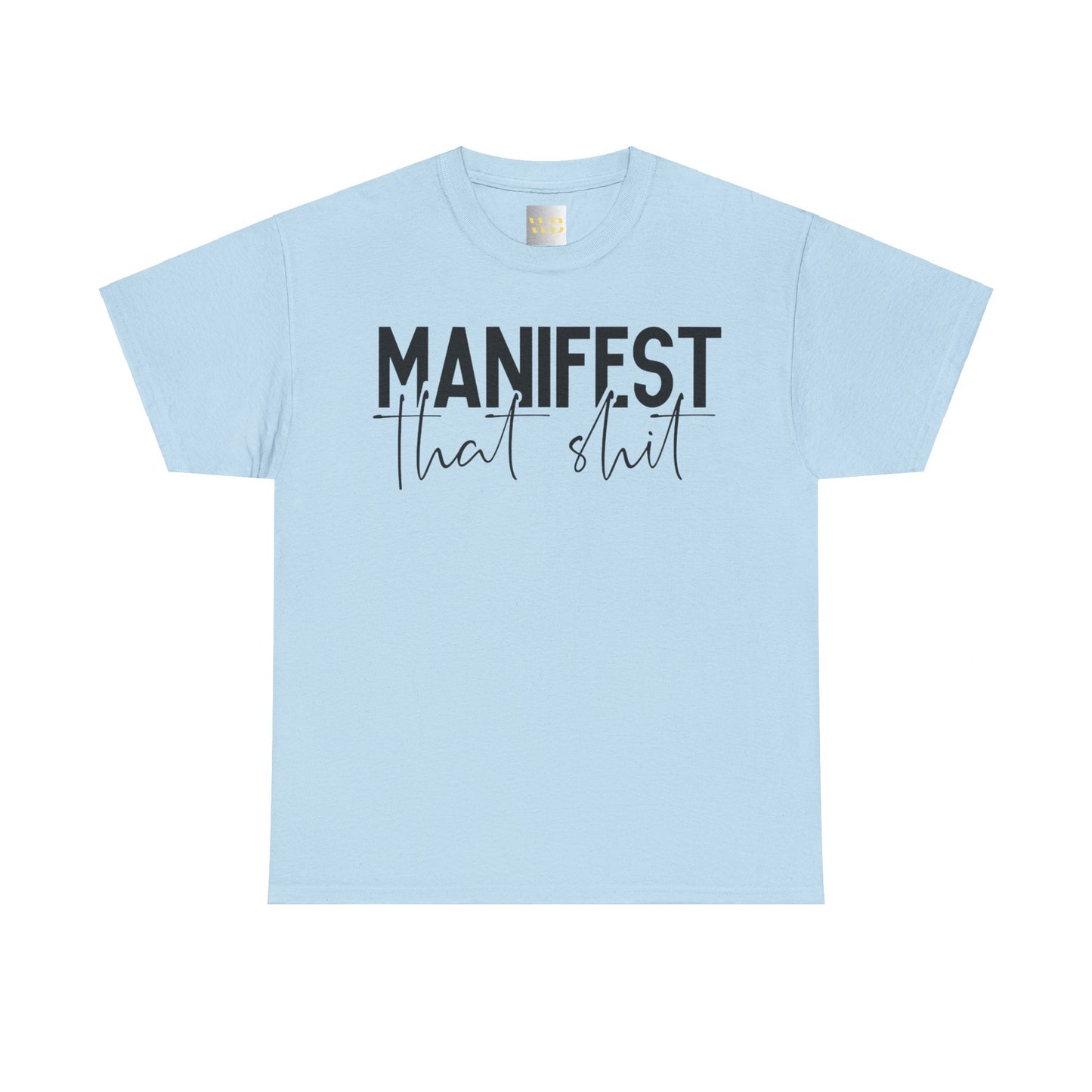 Manifest (black) Tshirt