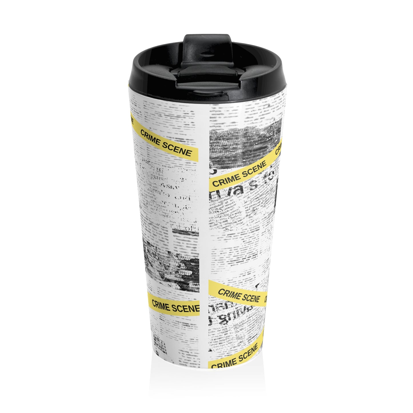 If At First You Don't Succed Stainless Steel Travel Mug