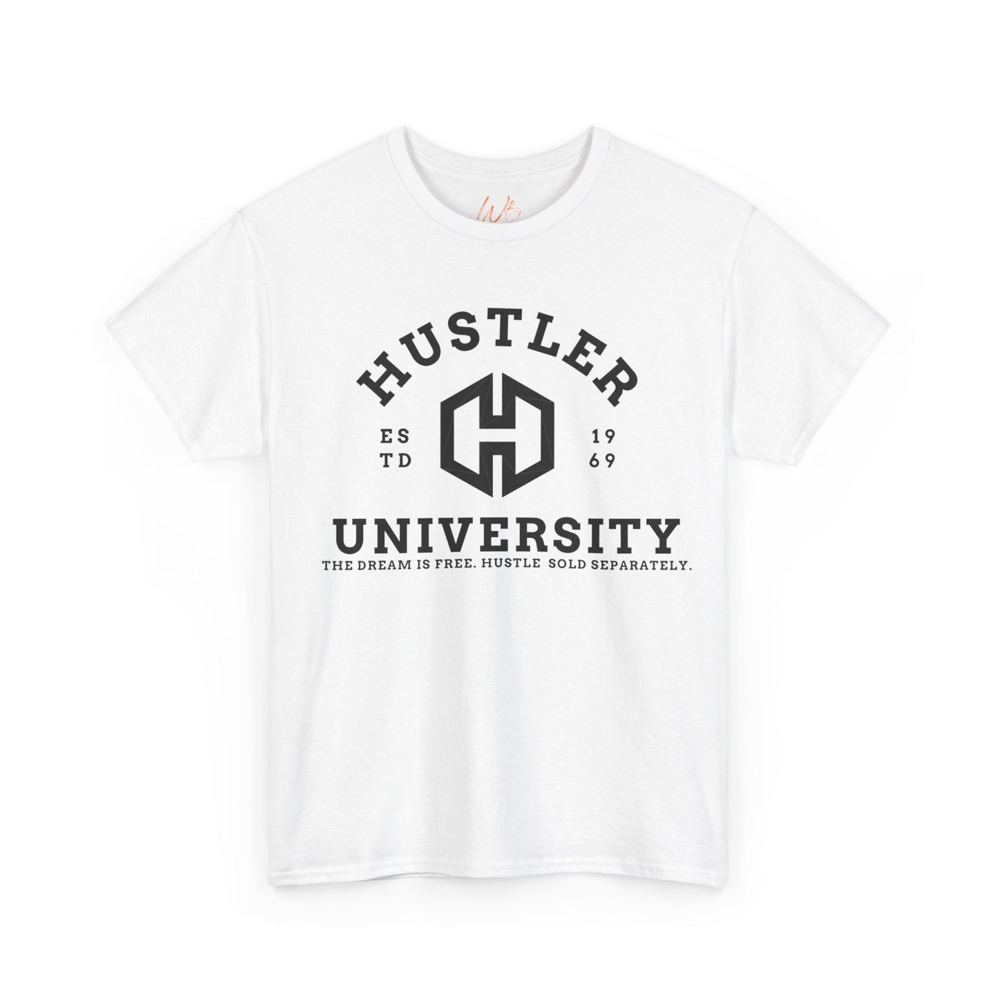 Hustler University (black)