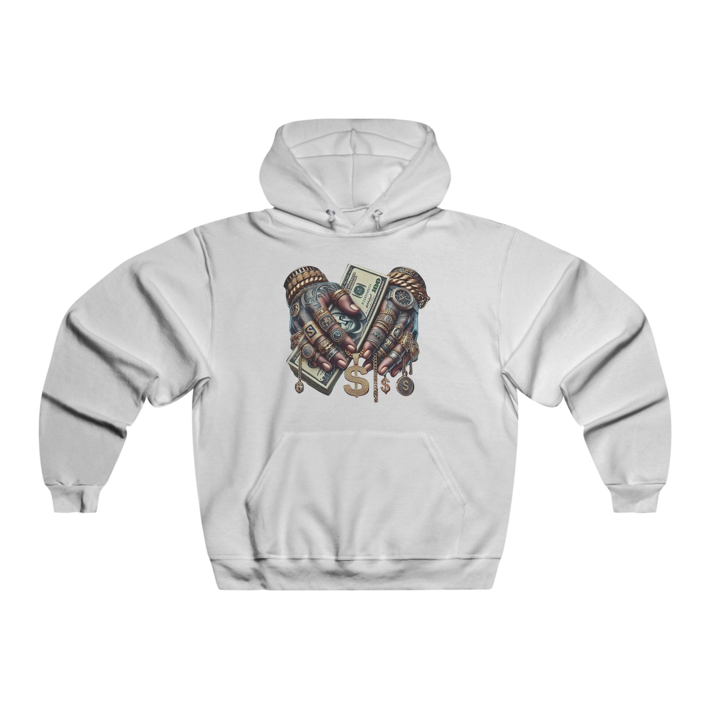 Gotta Get to this money Hooded Sweatshirt