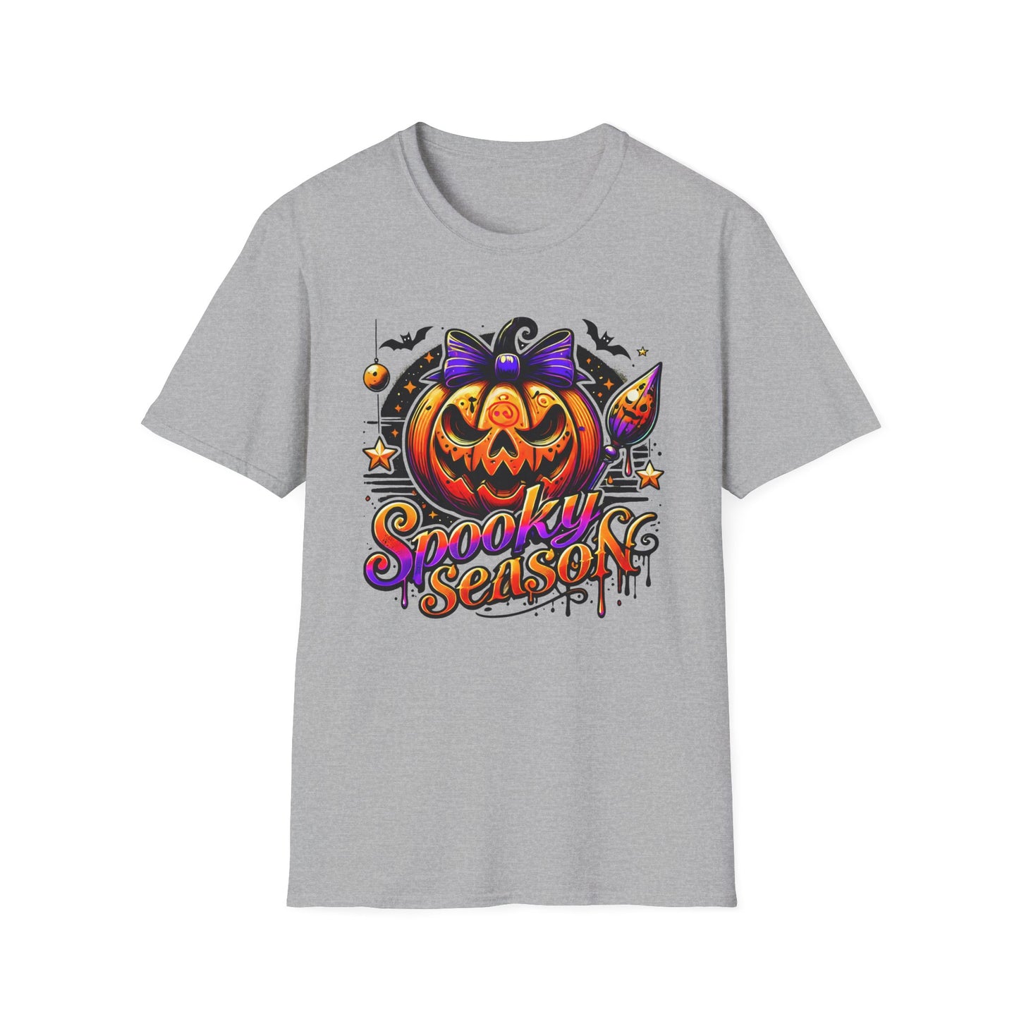 Spooky Season Pumpkin T-Shirt