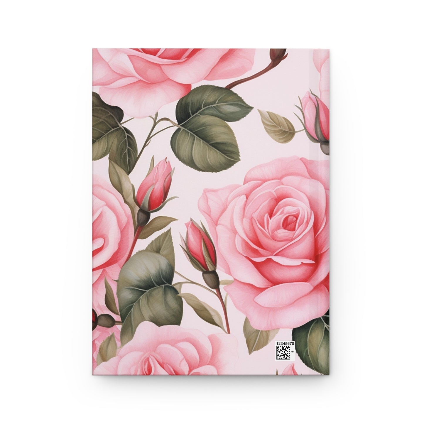 She is Hardcover Journal Matte