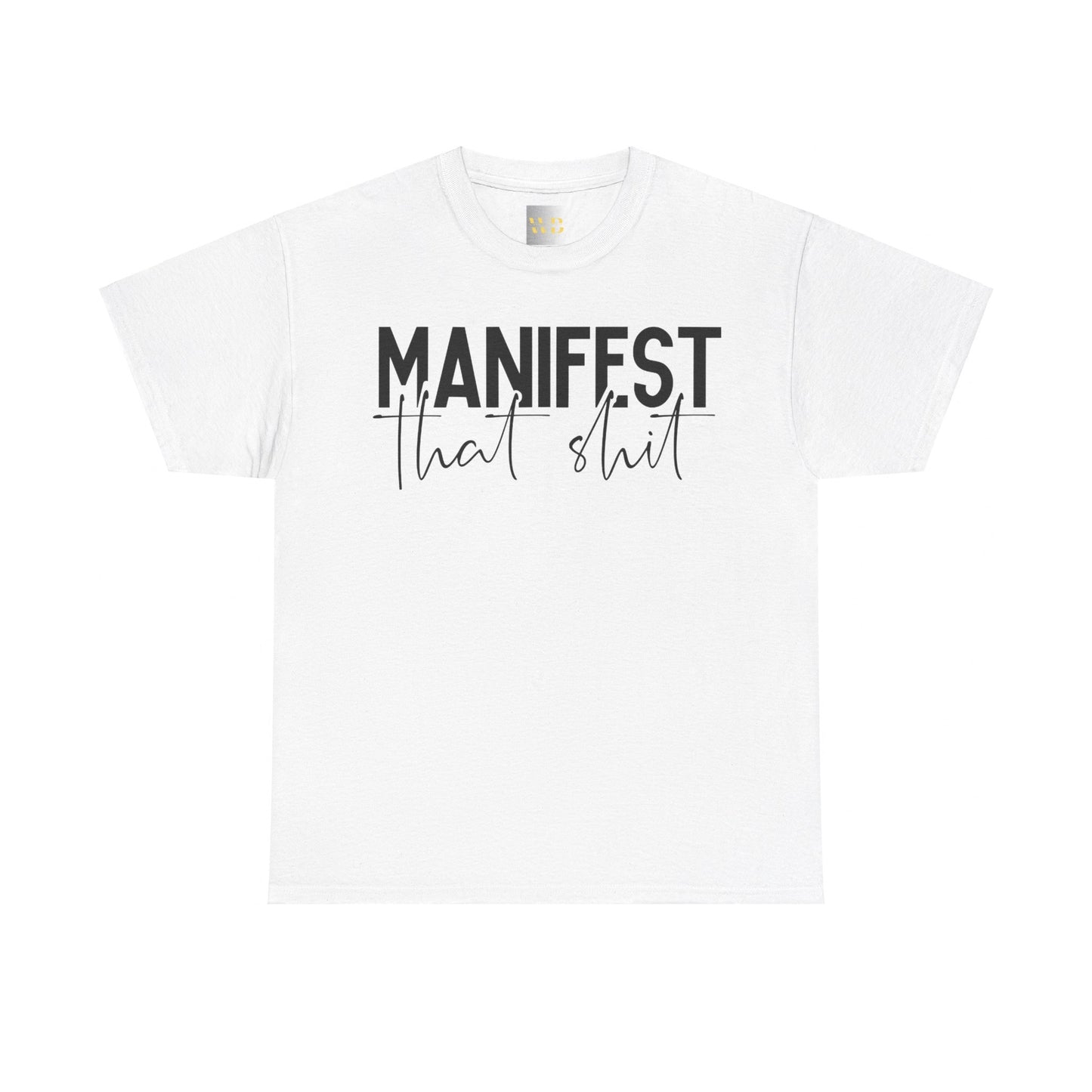 Manifest (black) Tshirt