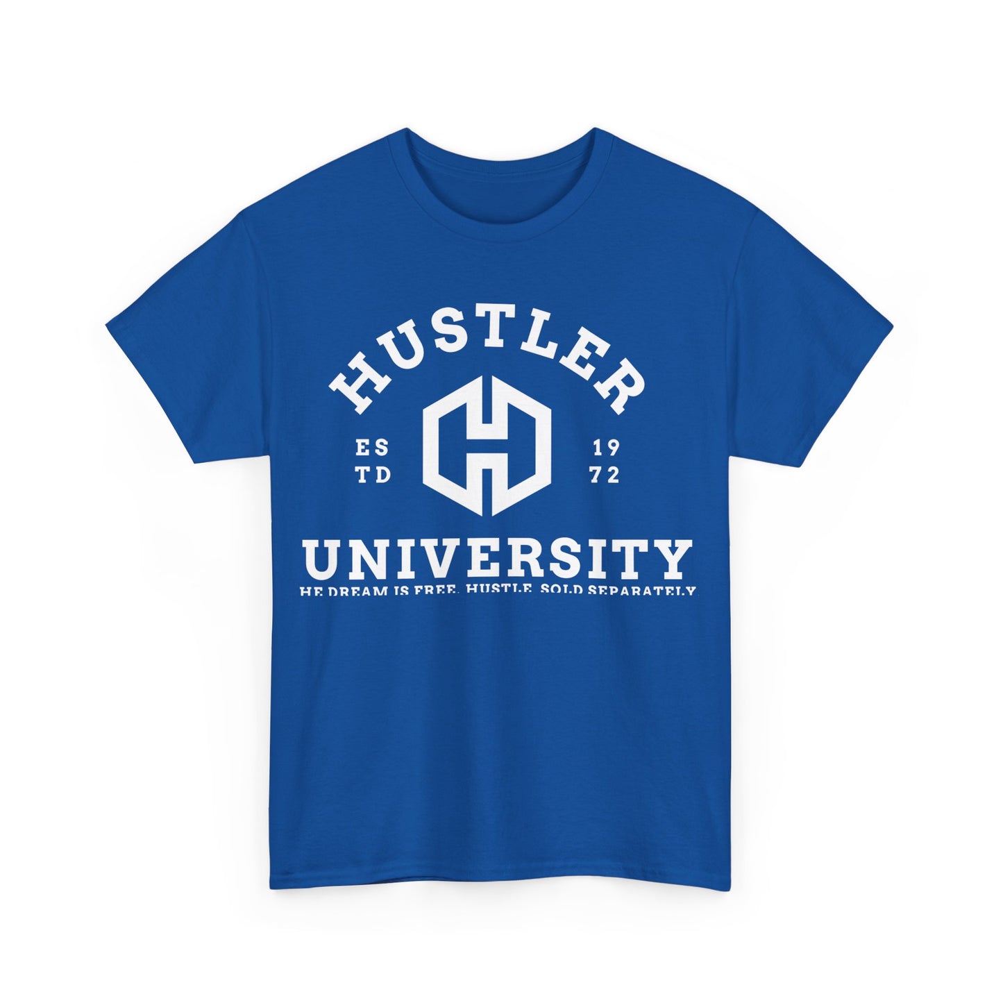 Hustler University (white)