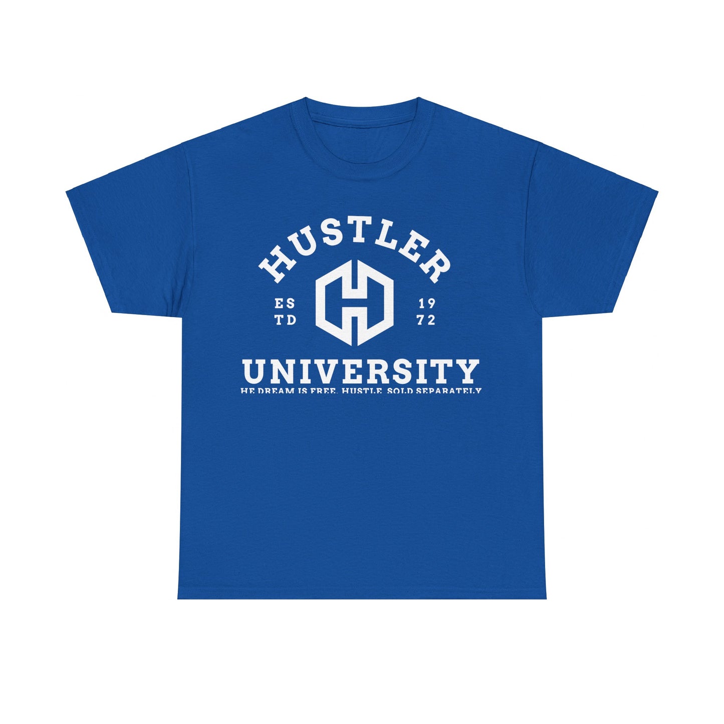 Hustler University (white)